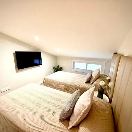 Albamar-panxon アパート