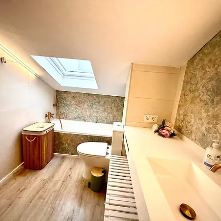 Albamar-panxon アパート