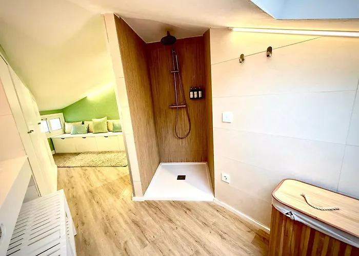 Daire Albamar-panxon Nigrán